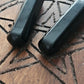 Black Obsidian Crystal Wand (60 mm)