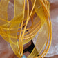 Rough Natural Citrine Pendant