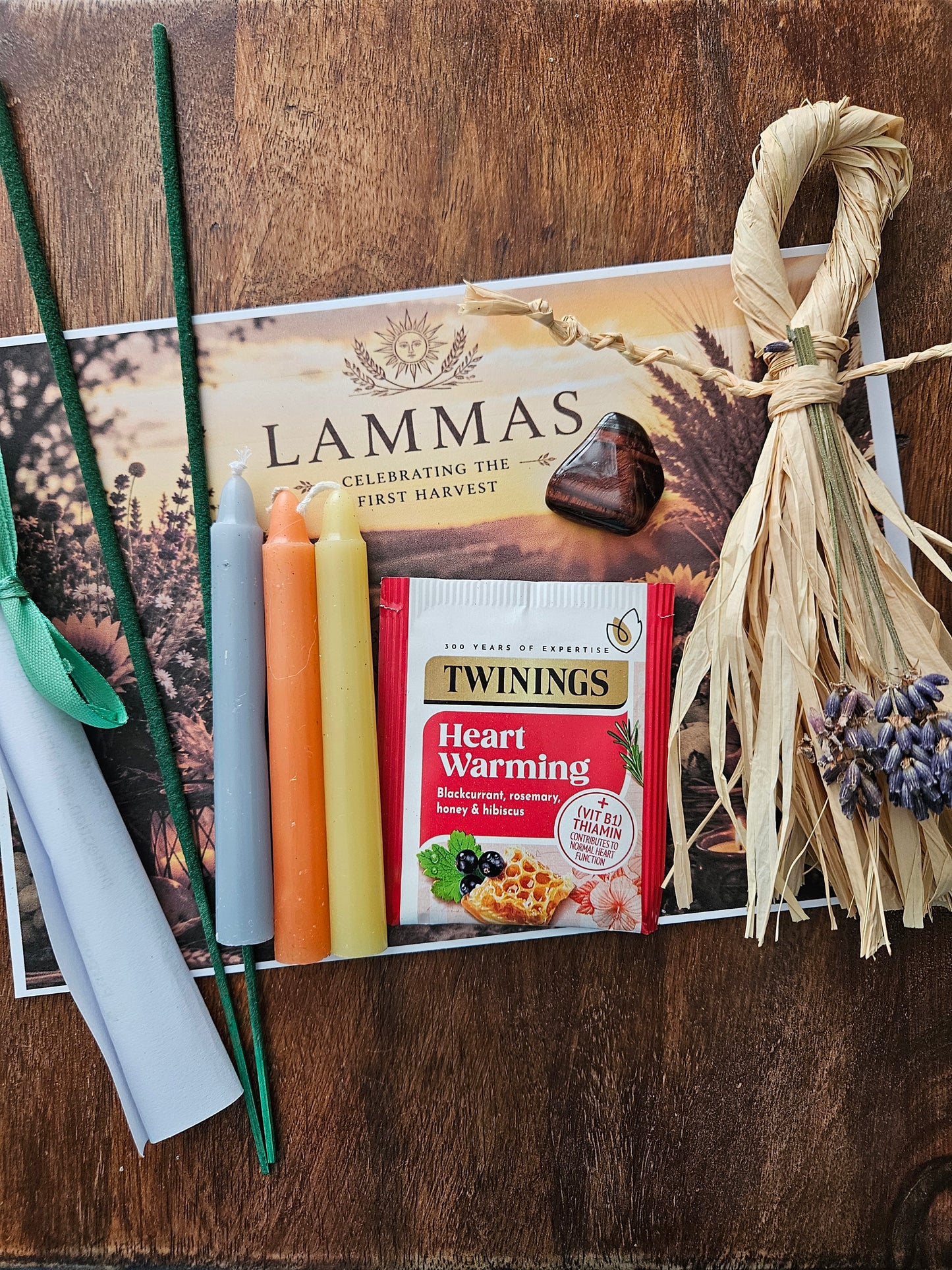 Lammas Ritual Set ~ Lughnasadh