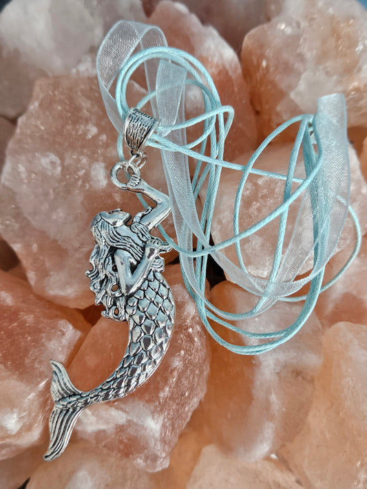 Mermaid Pendant