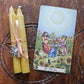 Wildflower & Lemon Summer Ritual Candles