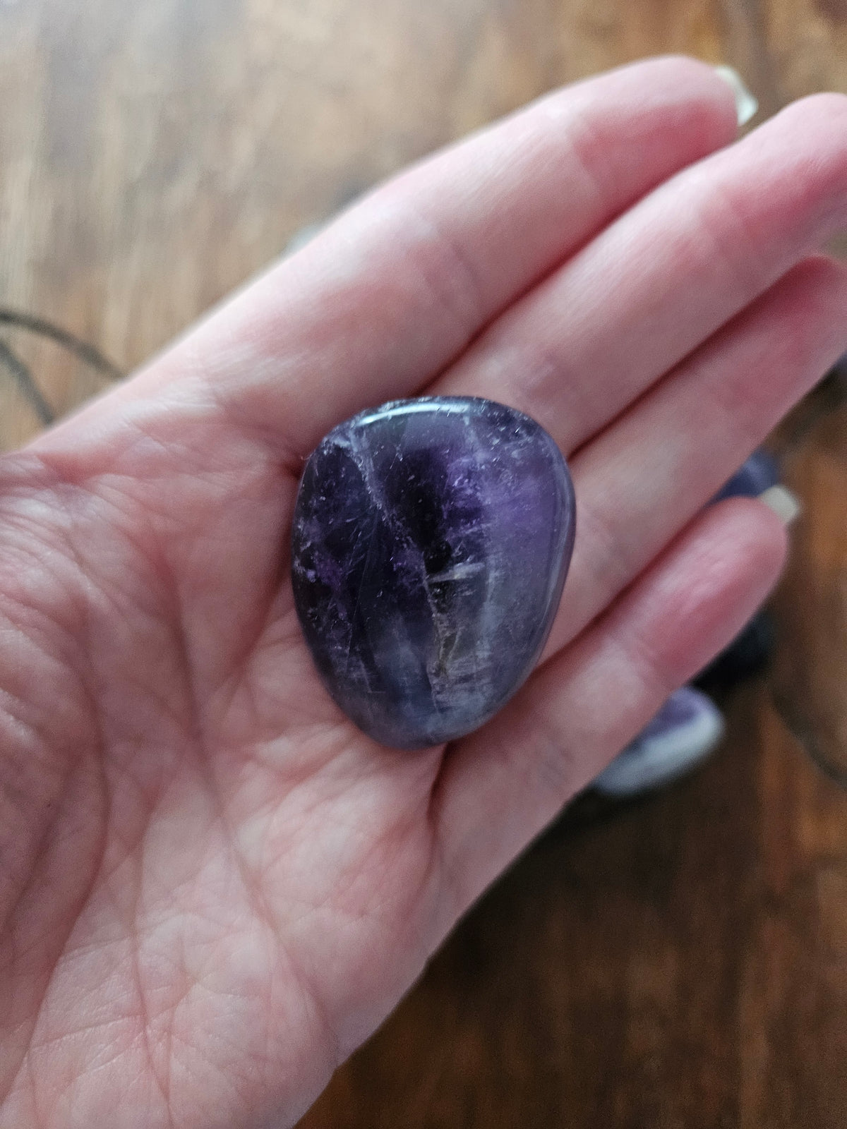 Amethyst Tumblestones