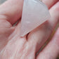 Rose Quartz Pendulum