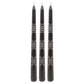 Set of 3 Witchy Taper Candles - Various choices