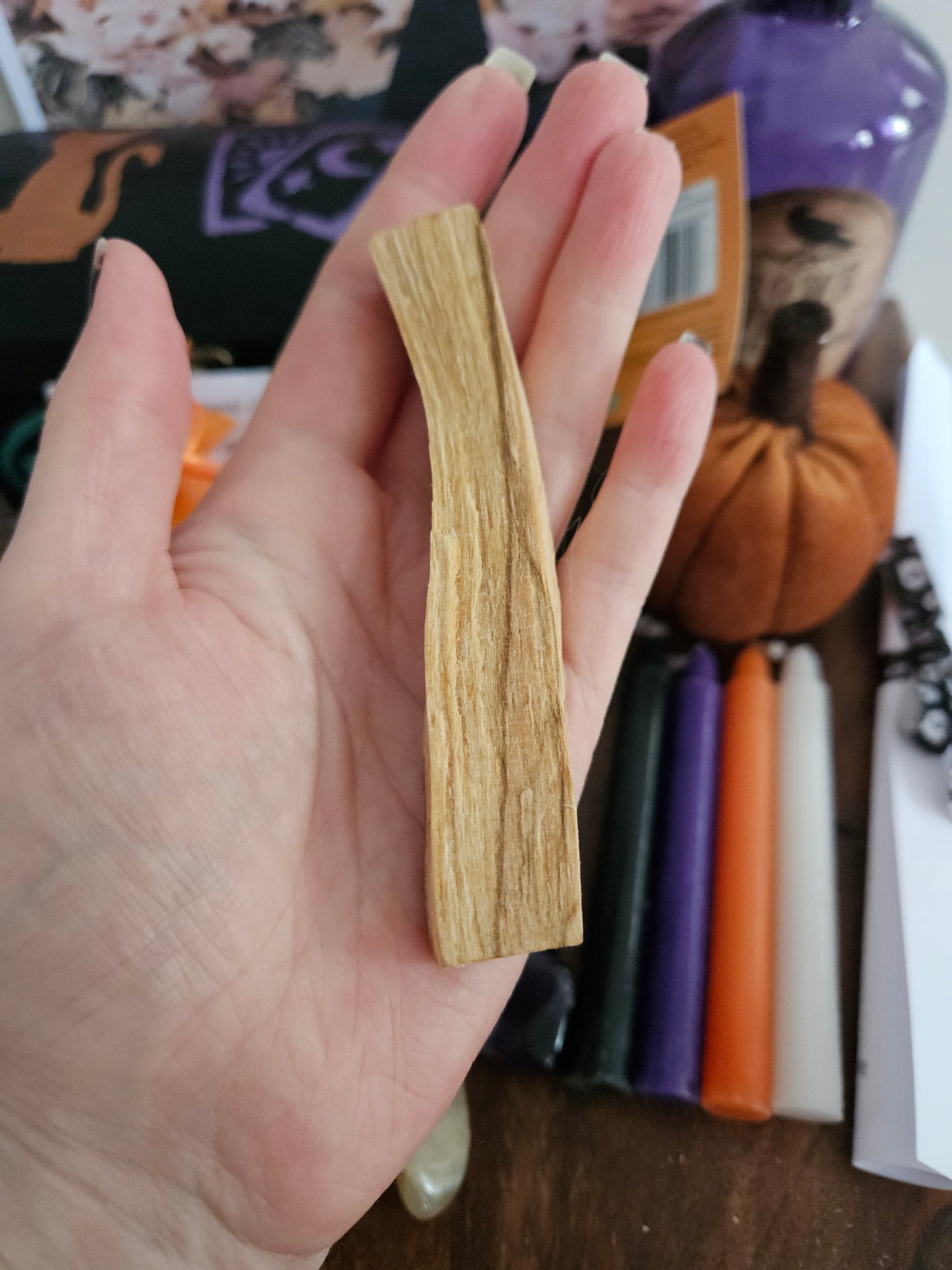 Samhain Altar Box