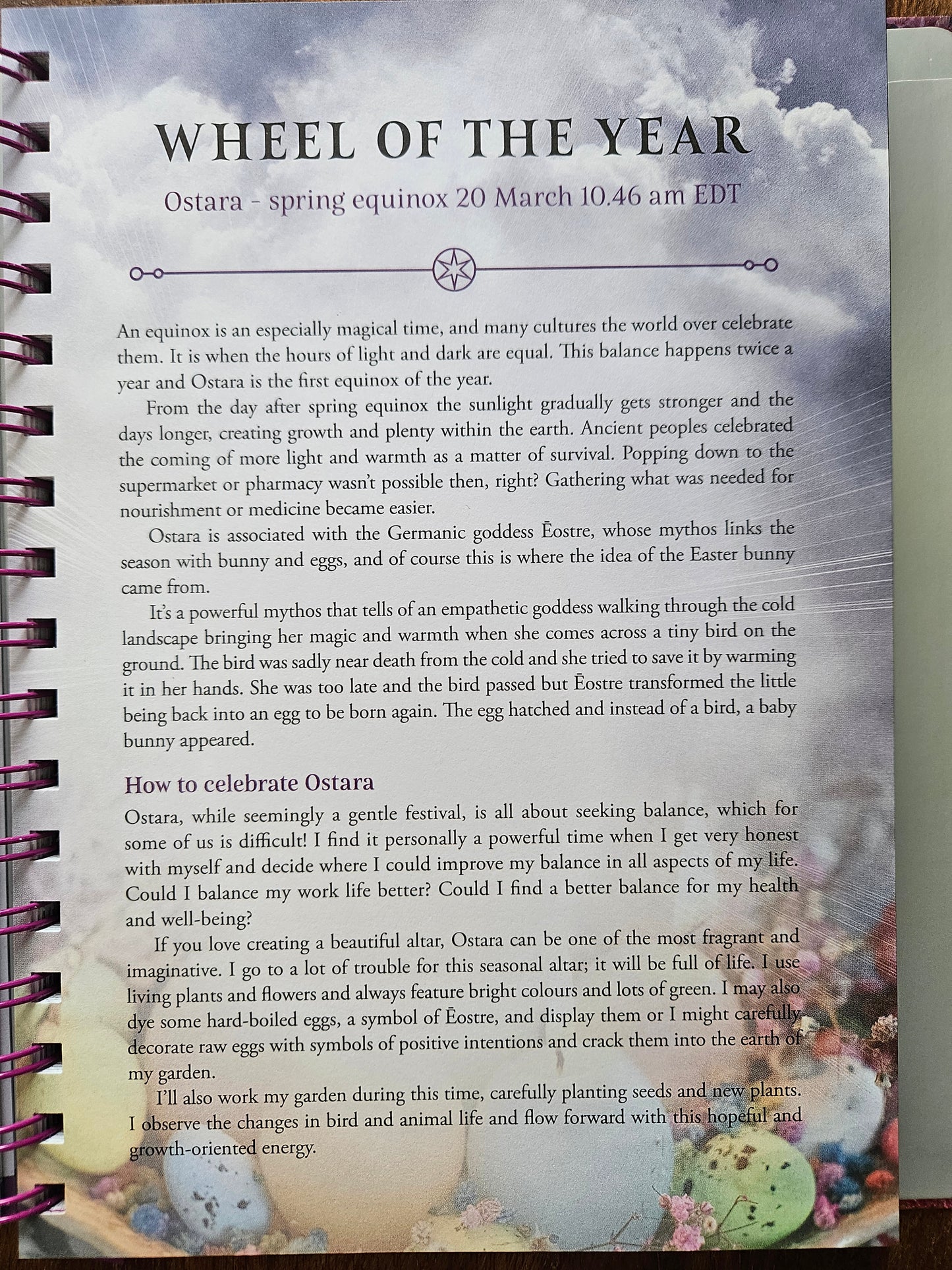 2026 Lunar & Seasonal Planner (Northern Hemisphere) - Stacey DeMarco