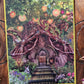 Coming Home Greeting Card (Birthday)