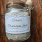 Goddess Circe Protection Salt Jar