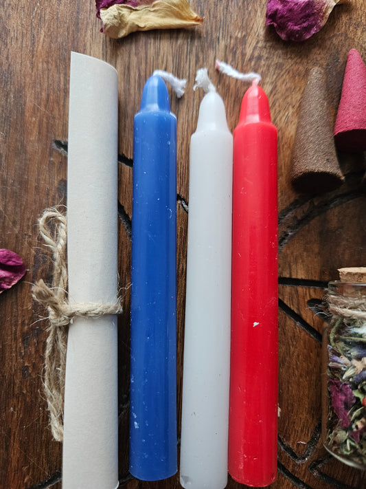 Goddess Freya Ritual Kit