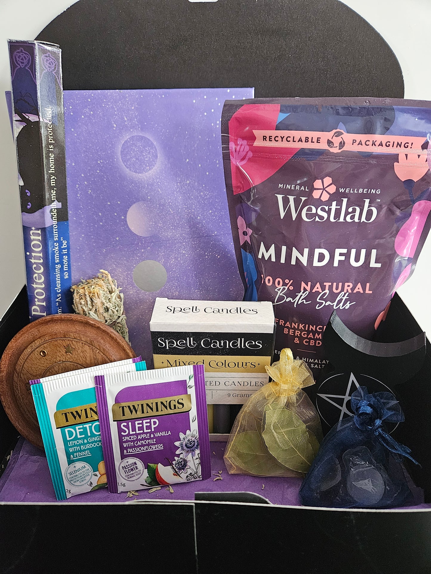 Luxury Moon Ritual Box