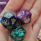 Astrology Dice and Instructions