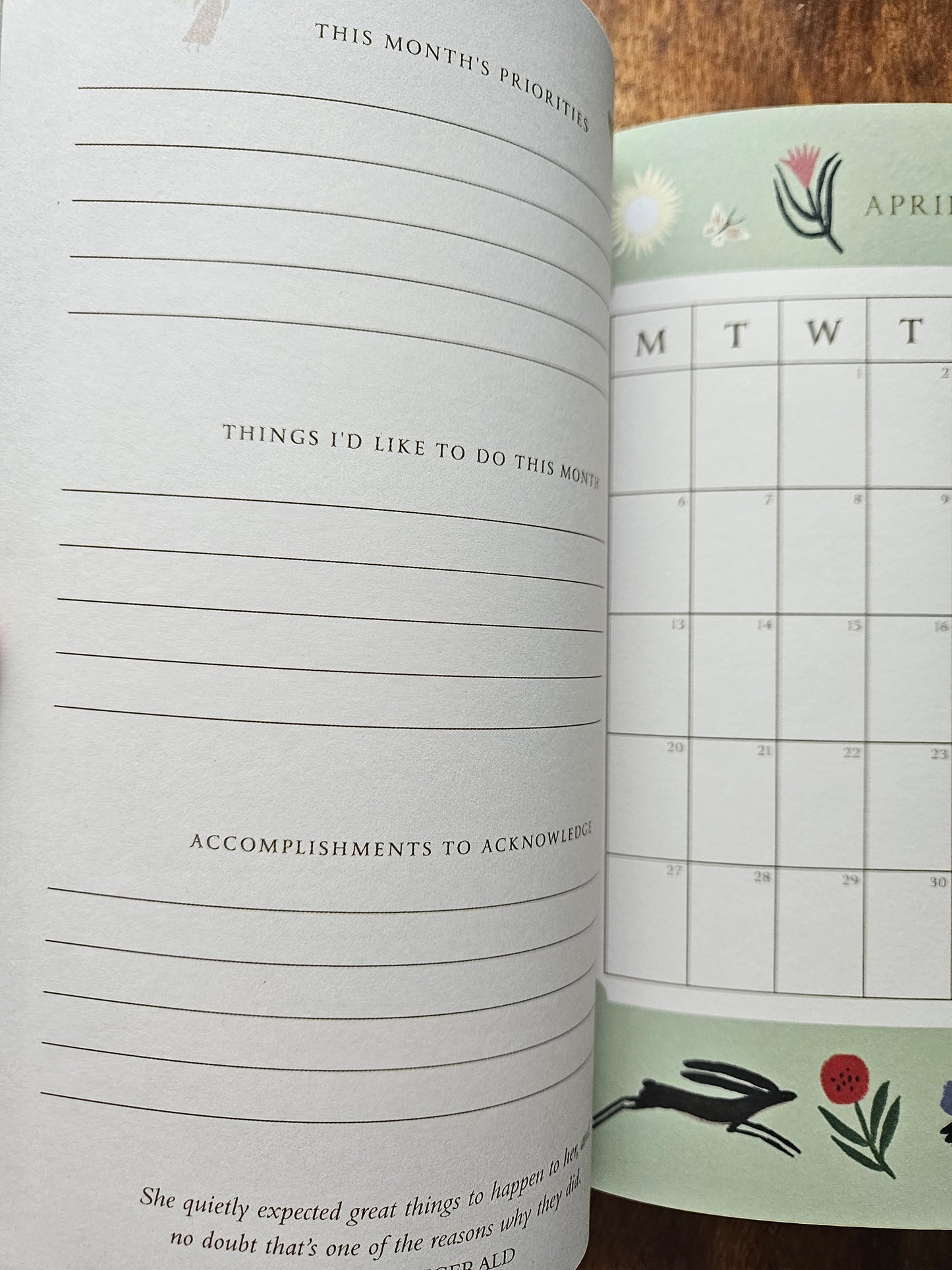 2026 Seasons of the Witch Planner Calendar by Lorriane Anderson