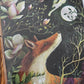 Under the Magnolia Tree Greeting Card (Blank) by Amanda Clark
