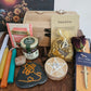 Summer Honey Bee Spell Box
