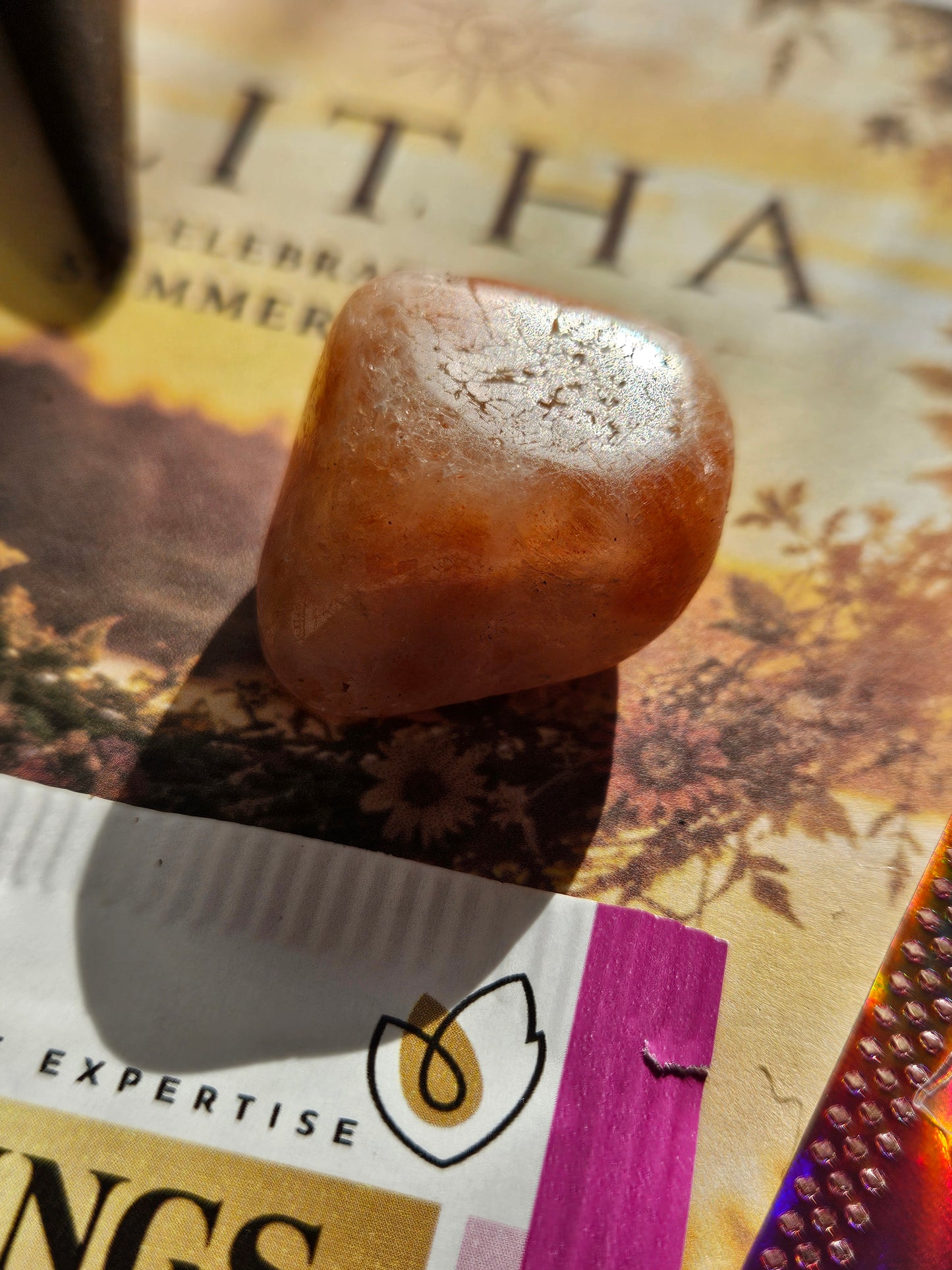 Litha Ritual Set ~ Summer Solstice