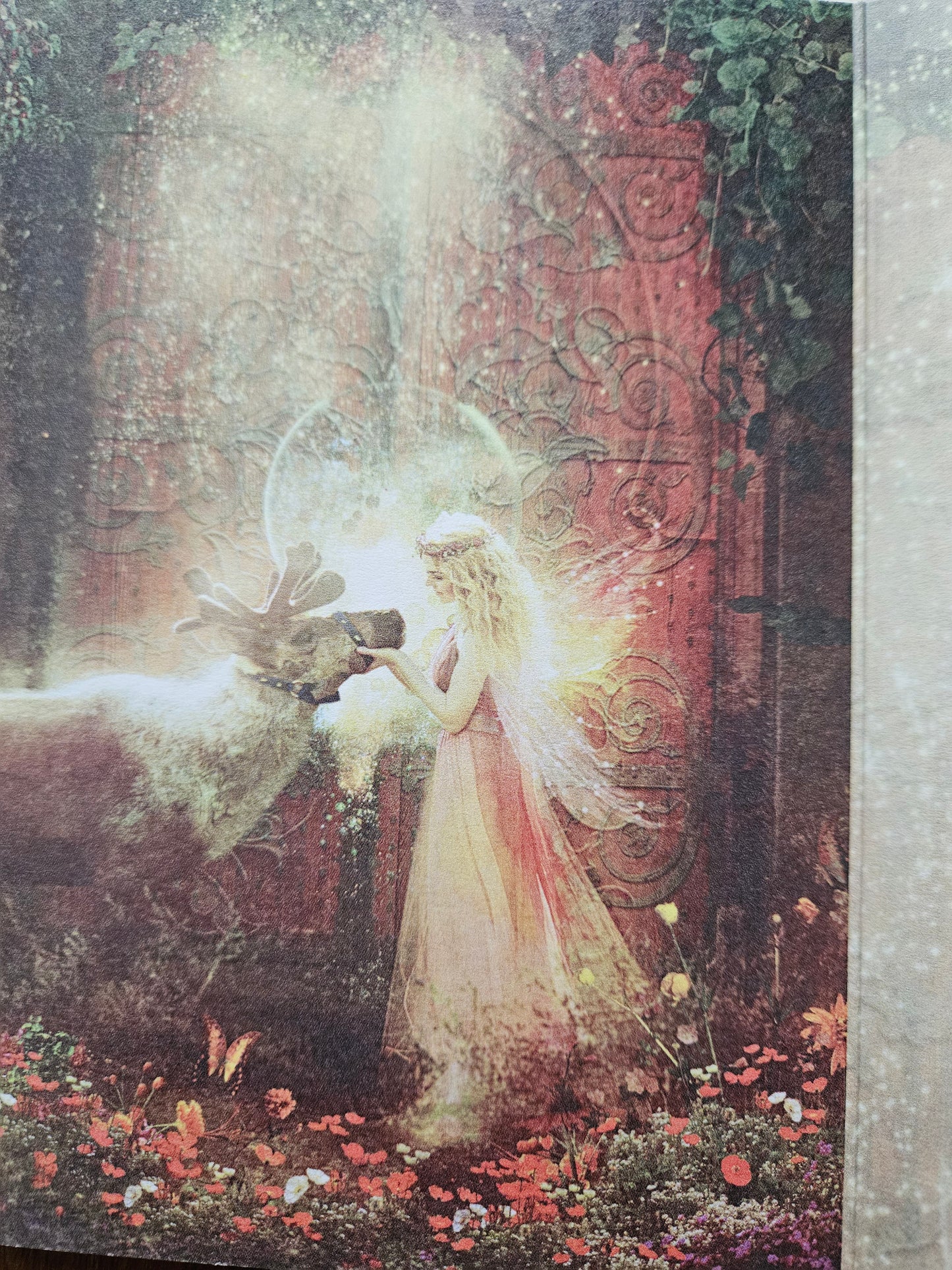 Gentle Kindness Greeting Card (Christmas Solstice)