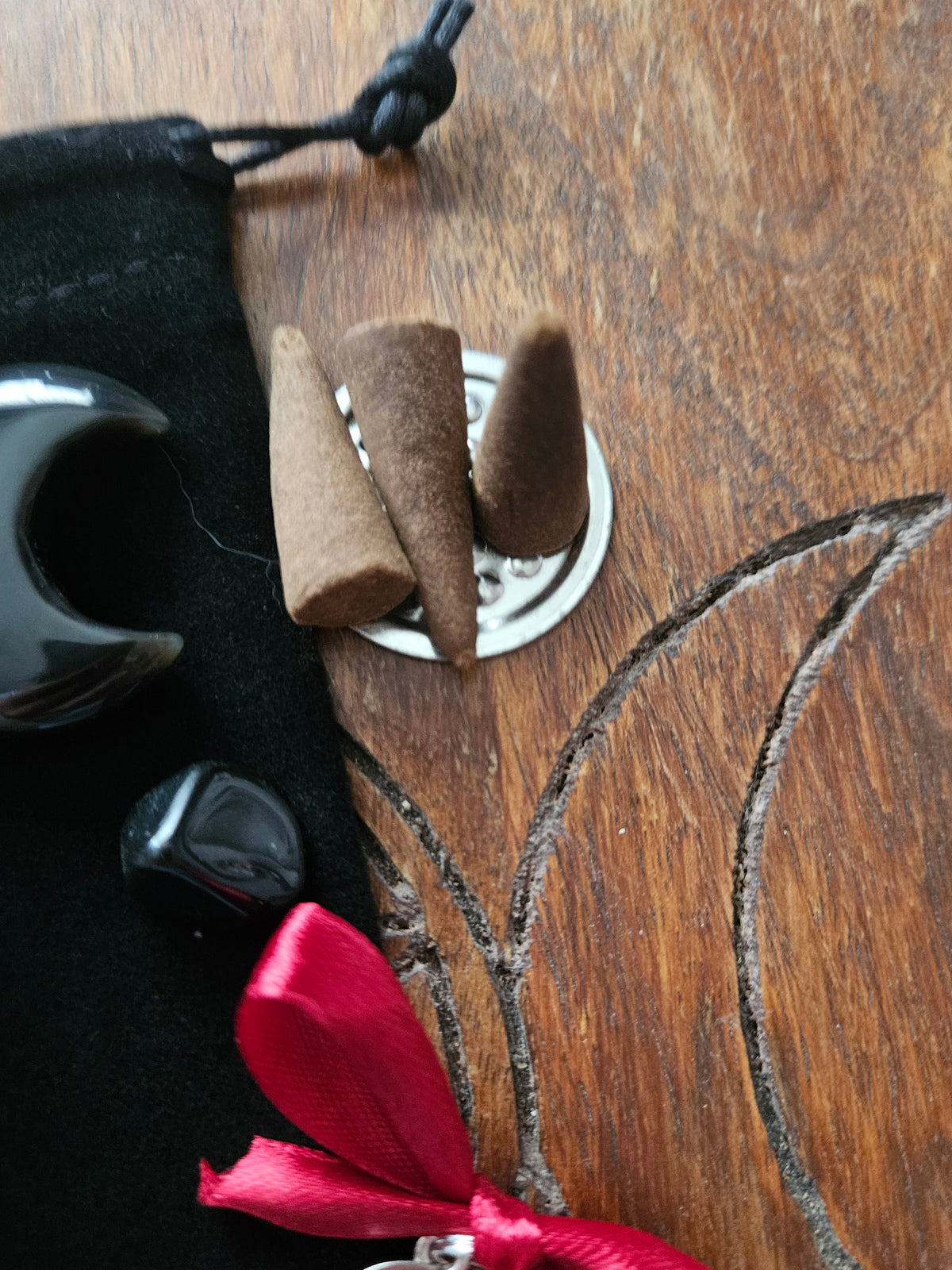 Goddess Hecate Ritual Kit