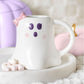 Mr and Miss Boo Mugs
