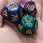 Astrology Dice and Instructions