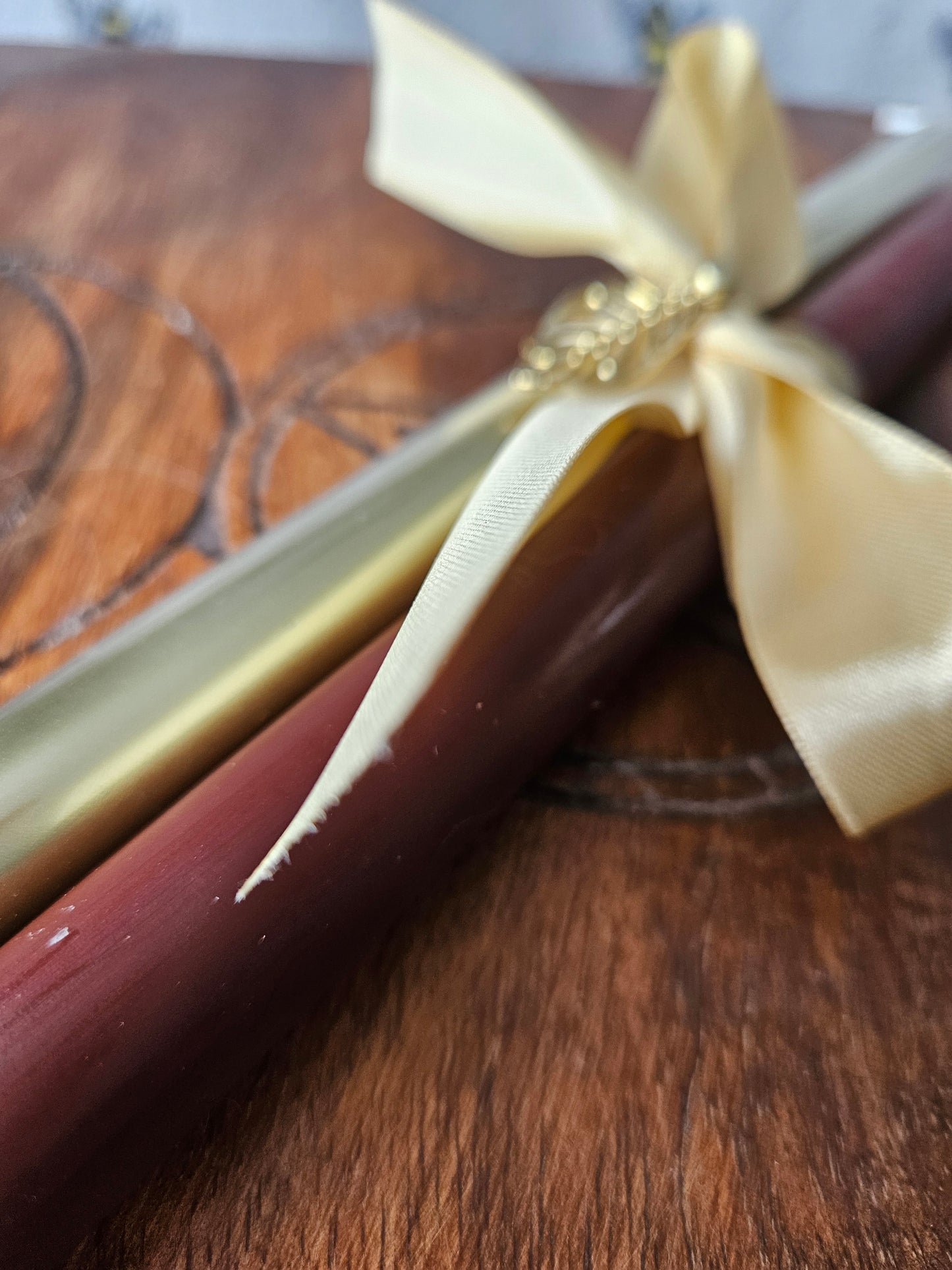 Autumn Equinox Large Candle Set