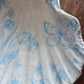 Large Scallop Shells with Decoupage Design - Rabbit or Floral Butterfly