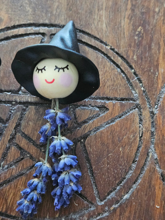 Lavender witch