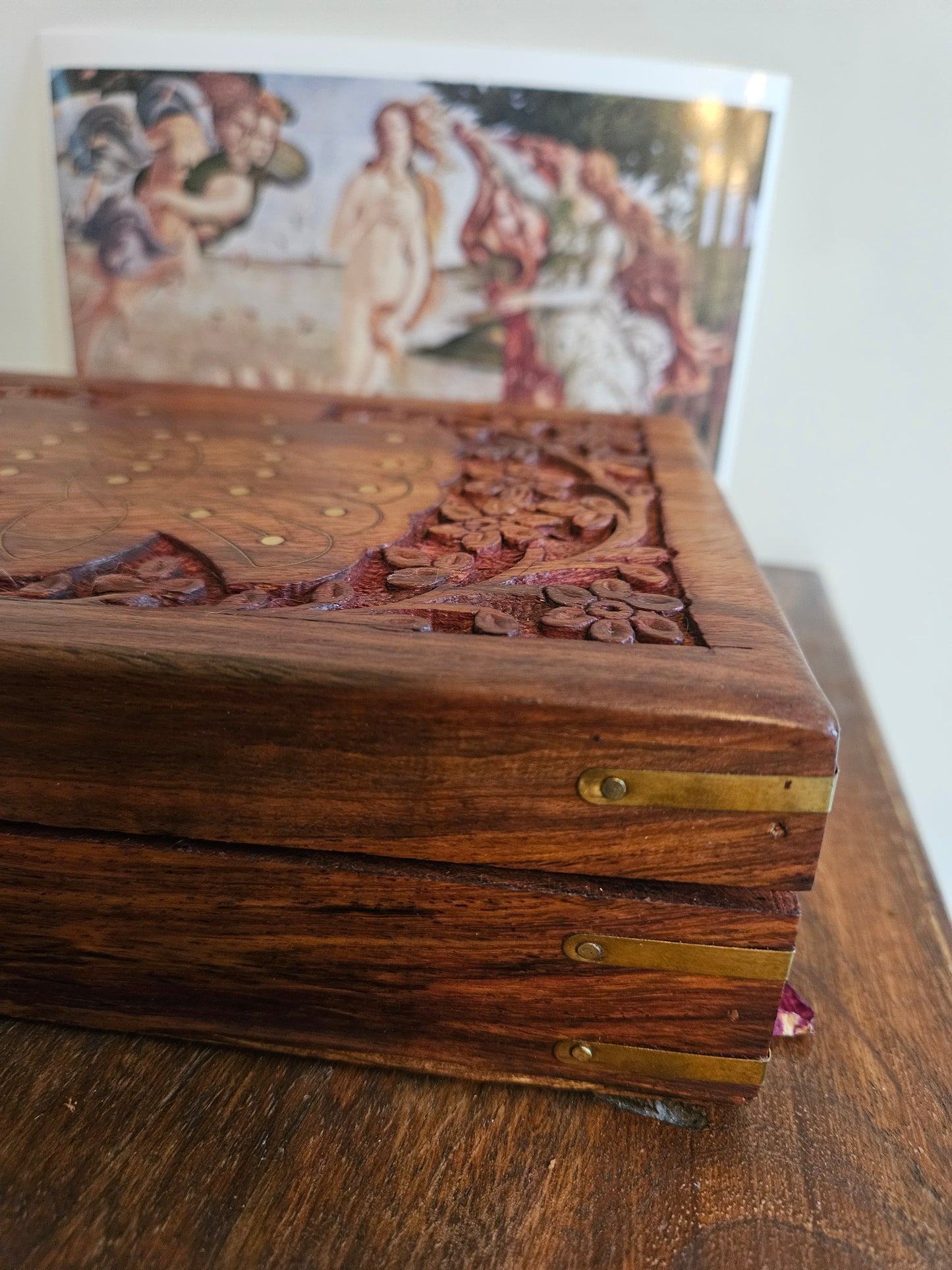 Luxury Birth of Venus Altar Box