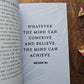 The Little Book of Manifestation: A Beginner’s Guide to Manifesting Your Dreams and Desires by Astrid Carvel