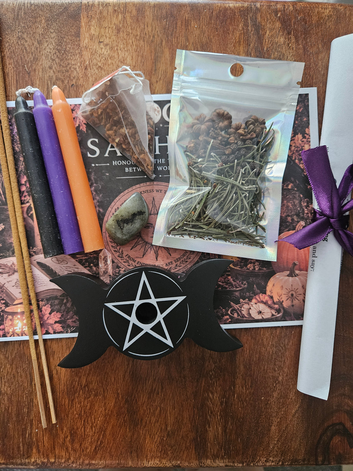 Samhain Spell Kit 2026