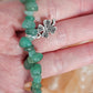 The Good Luck Green Aventurine Bracelet