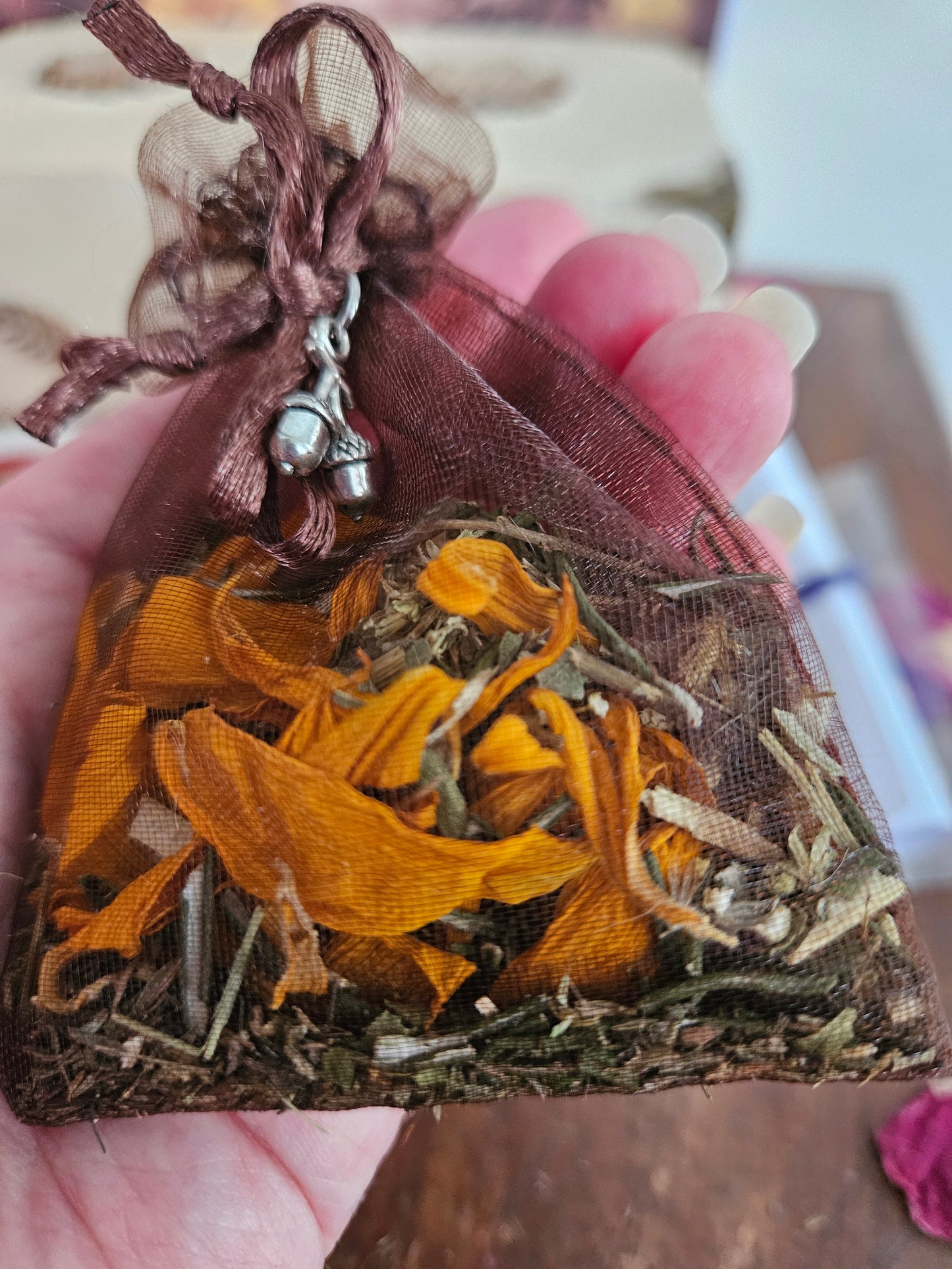 Mabon Altar Box ~ Autumn Equinox