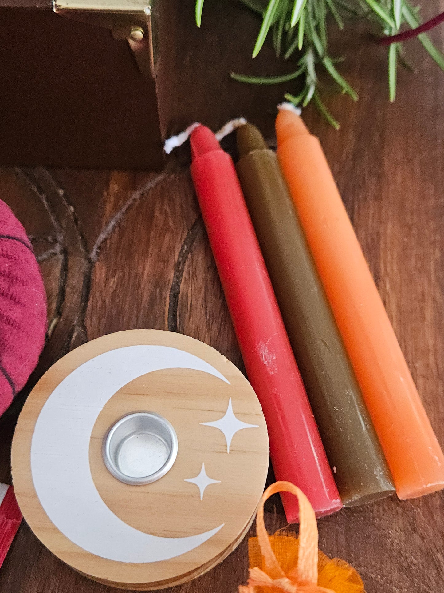 Autumn Altar Box