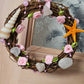 'Aphrodite's Garden' Mini Wreath