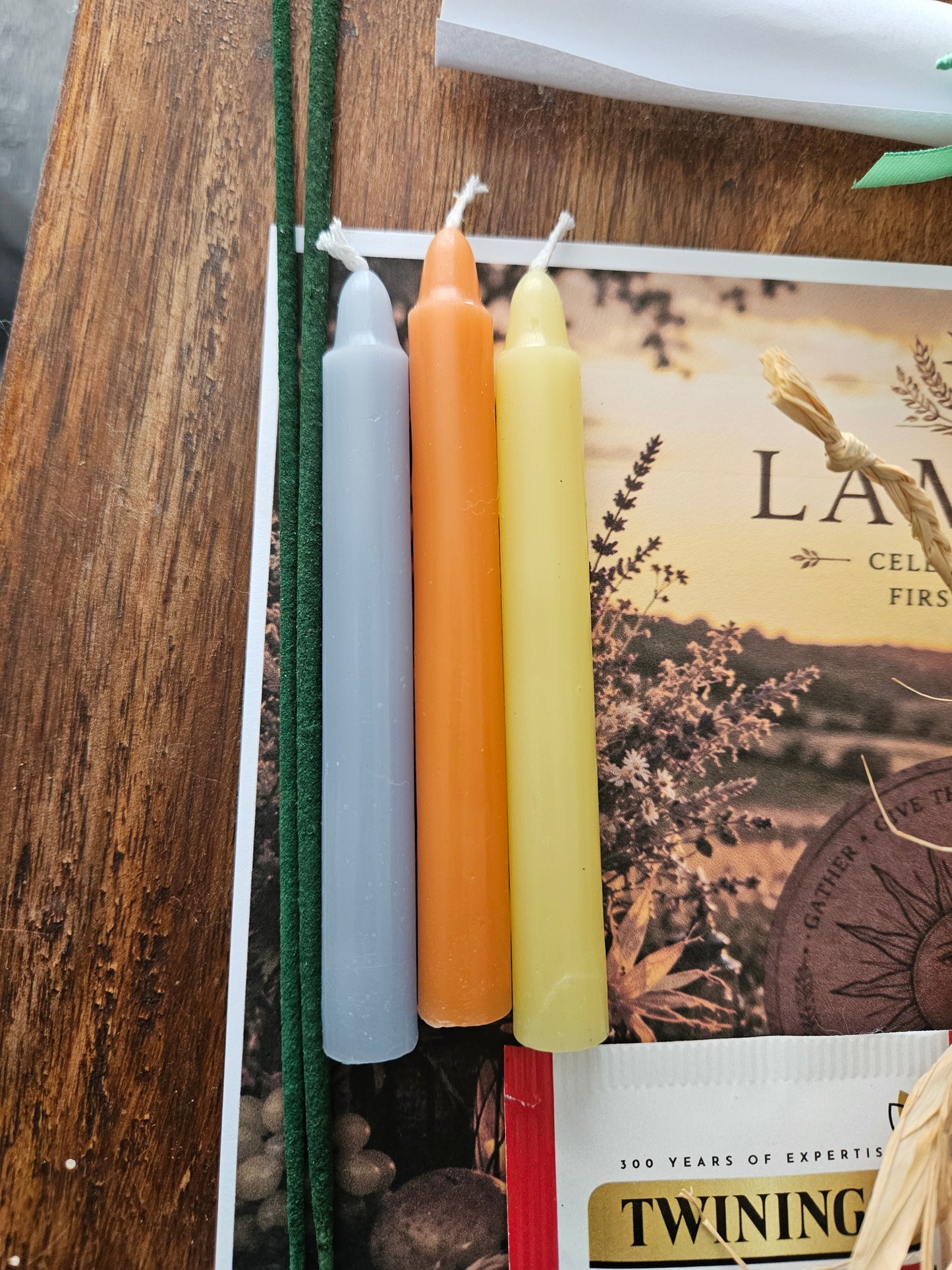 Lammas Ritual Set ~ Lughnasadh