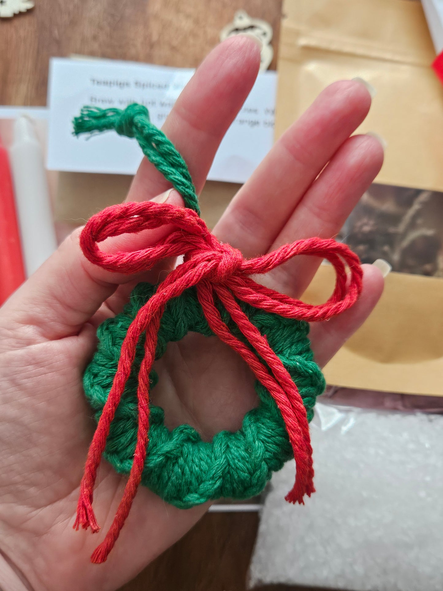 Winter Solstice Spell Kit ~ Yule