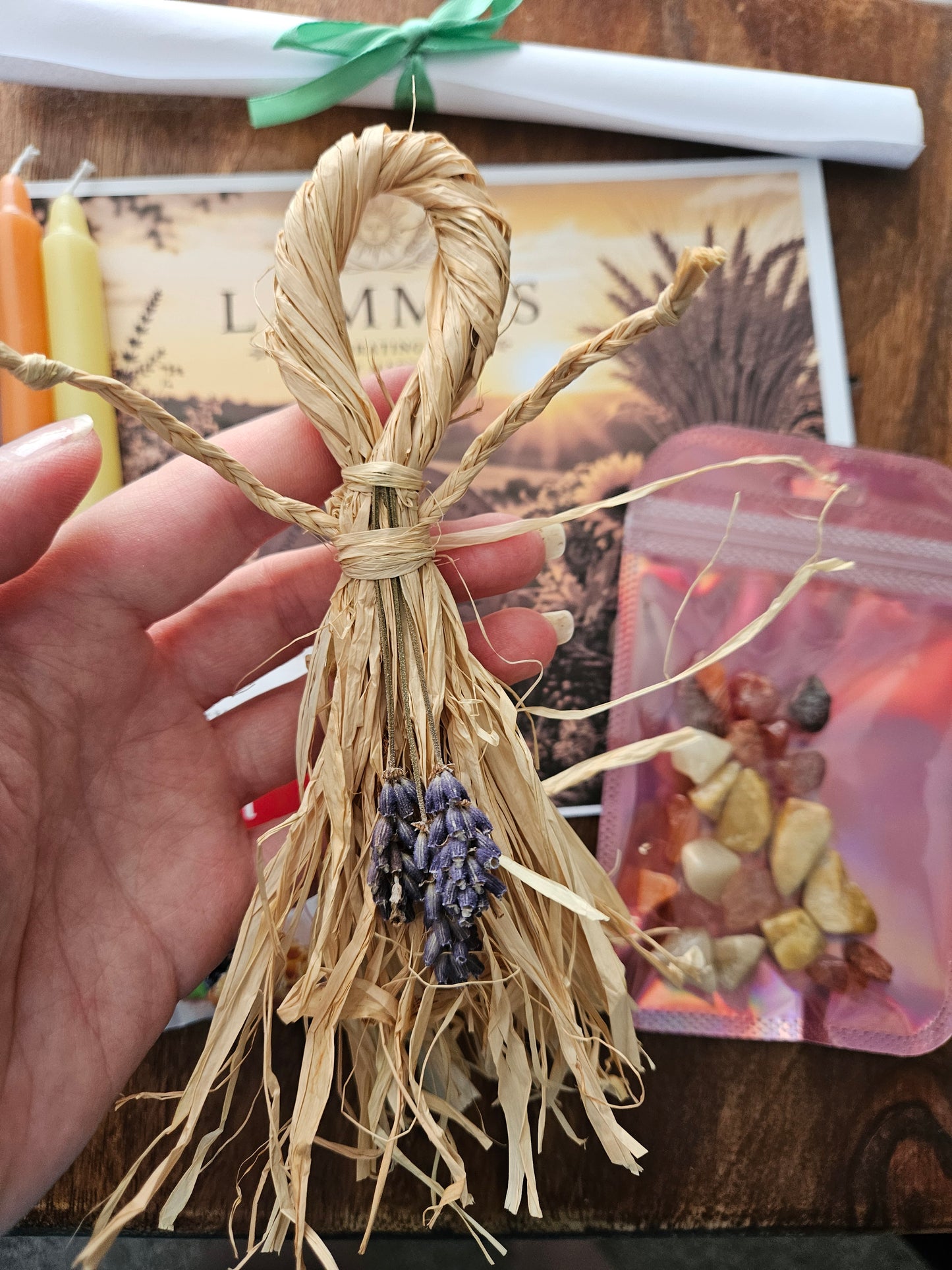 Lammas Ritual Set ~ Lughnasadh