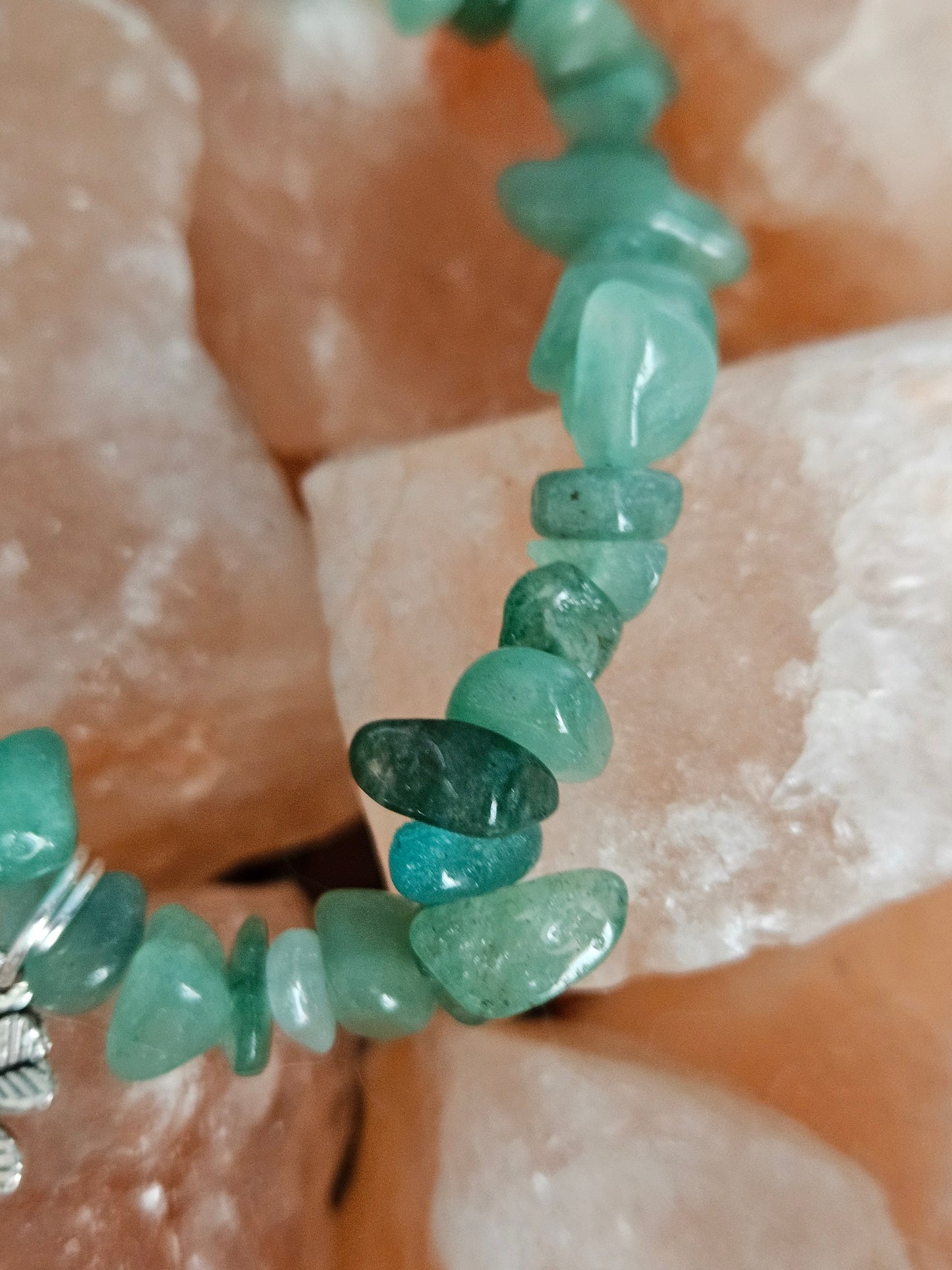 The Good Luck Green Aventurine Bracelet