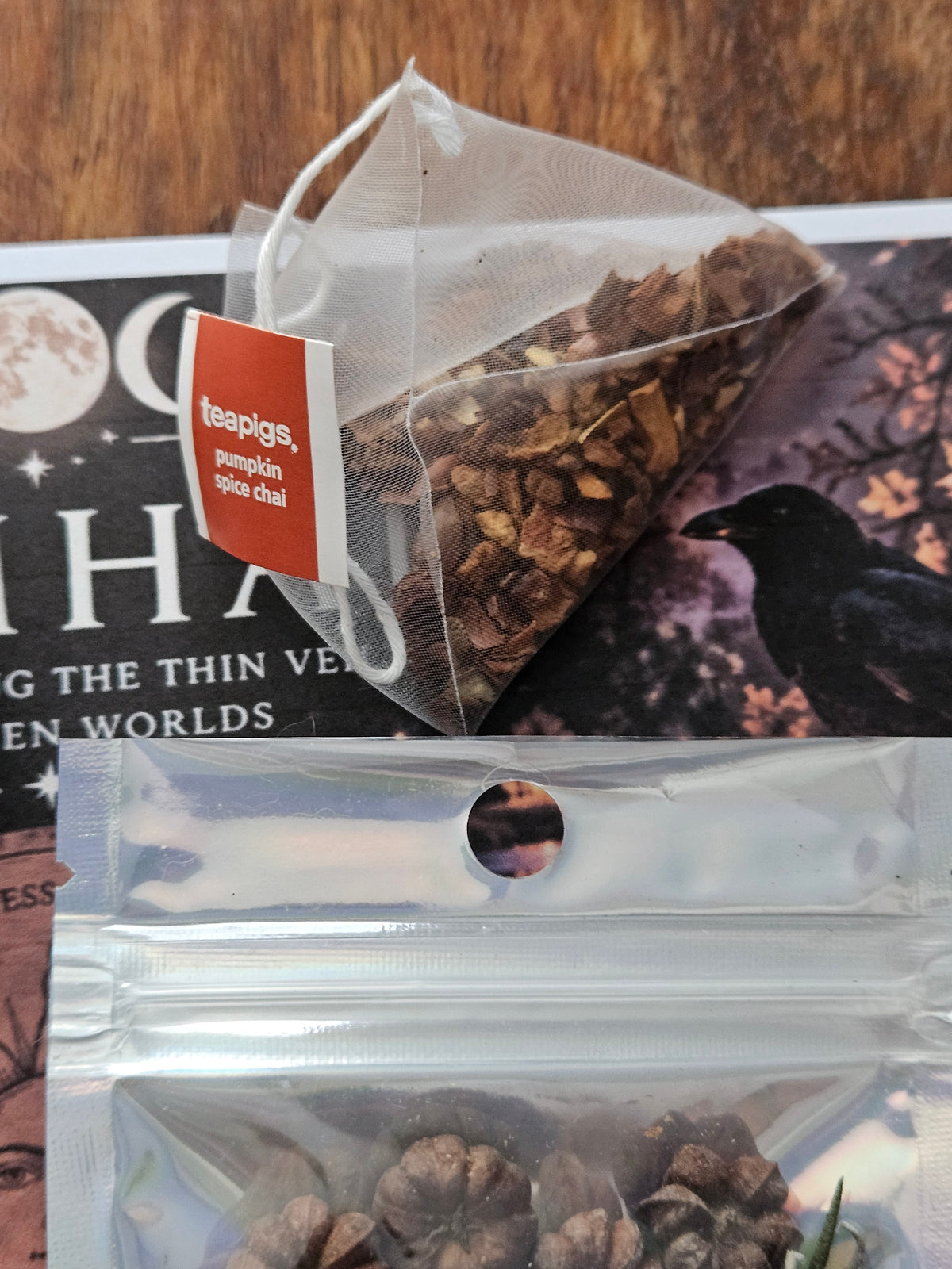 Samhain Spell Kit 2026
