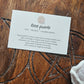 Crystal Macrame Crystal Hanger