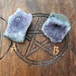 Amethyst Druze - Uruguayan