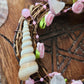 'Aphrodite's Garden' Mini Wreath