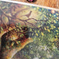 Woodland Hares Greeting Card (Blank)