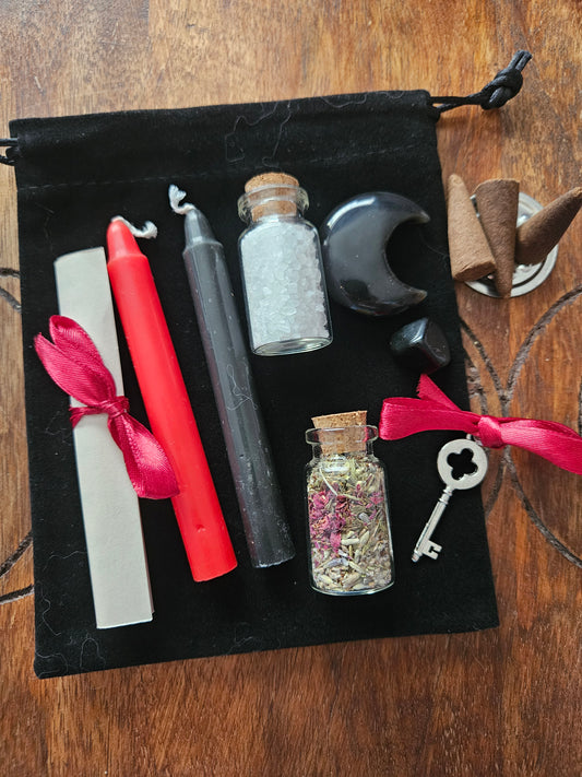 Goddess Hecate Ritual Kit