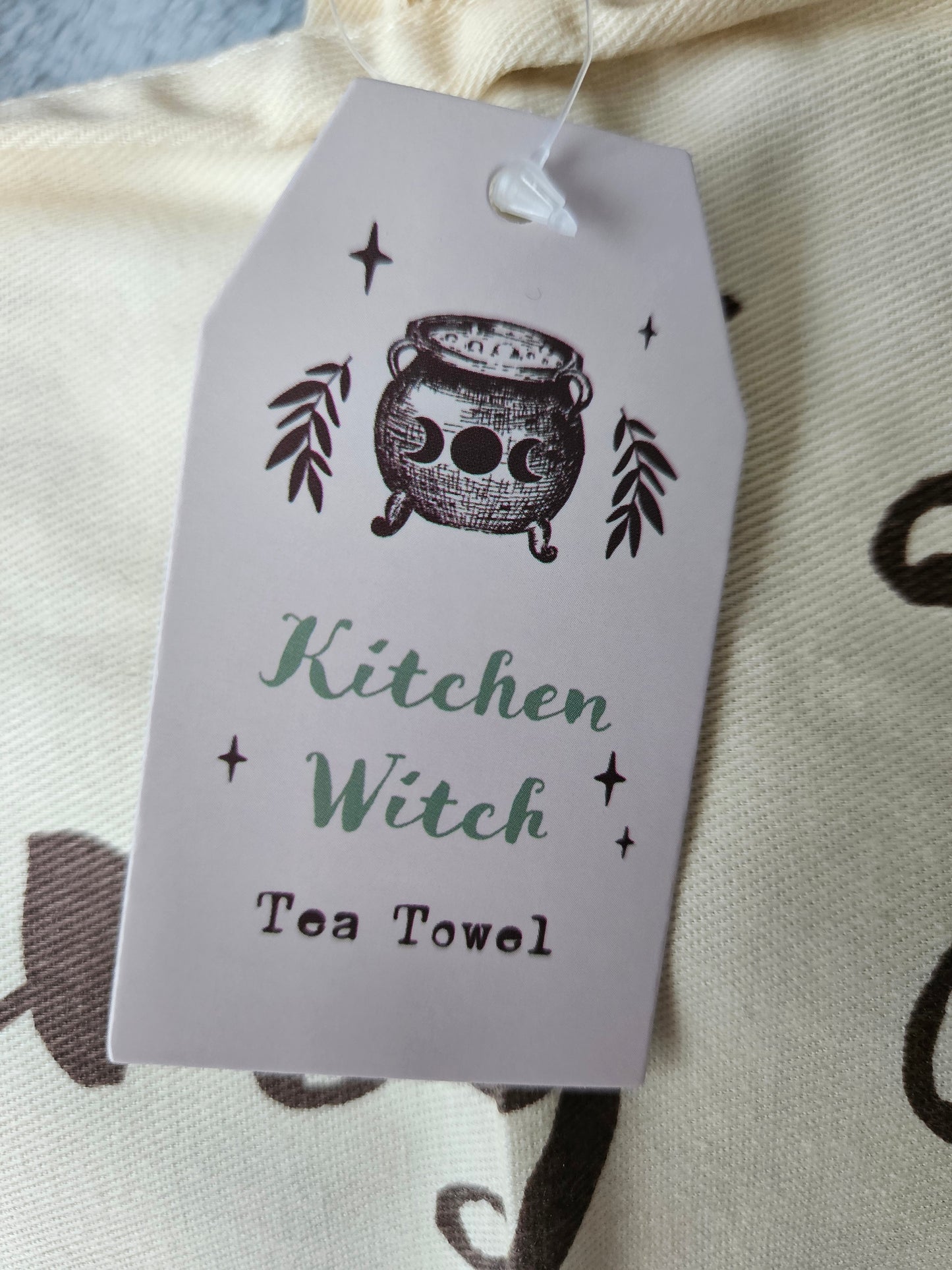 The Kitchen Witch Gift Set