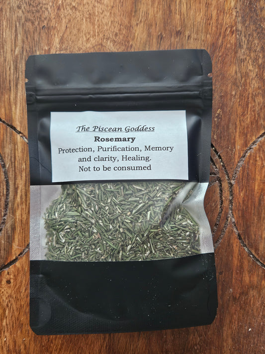 Rosemary Magical Herb