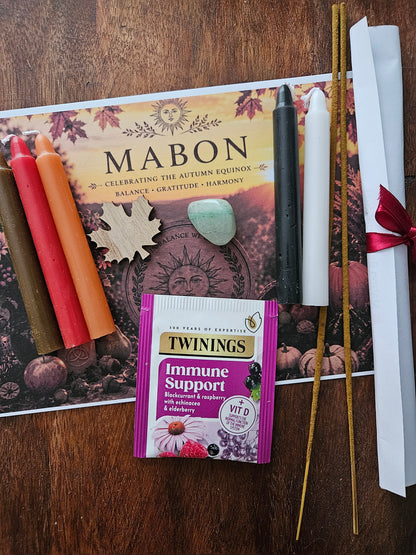 Mabon Ritual Kit - Autumn Equinox 2026