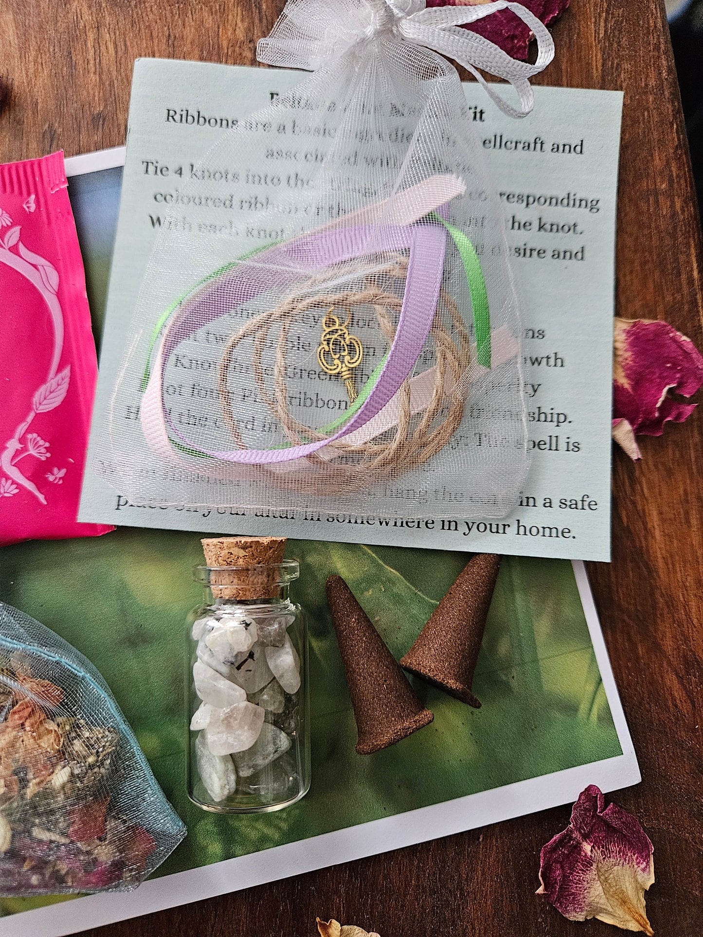 Beltane Ritual Set - May Day