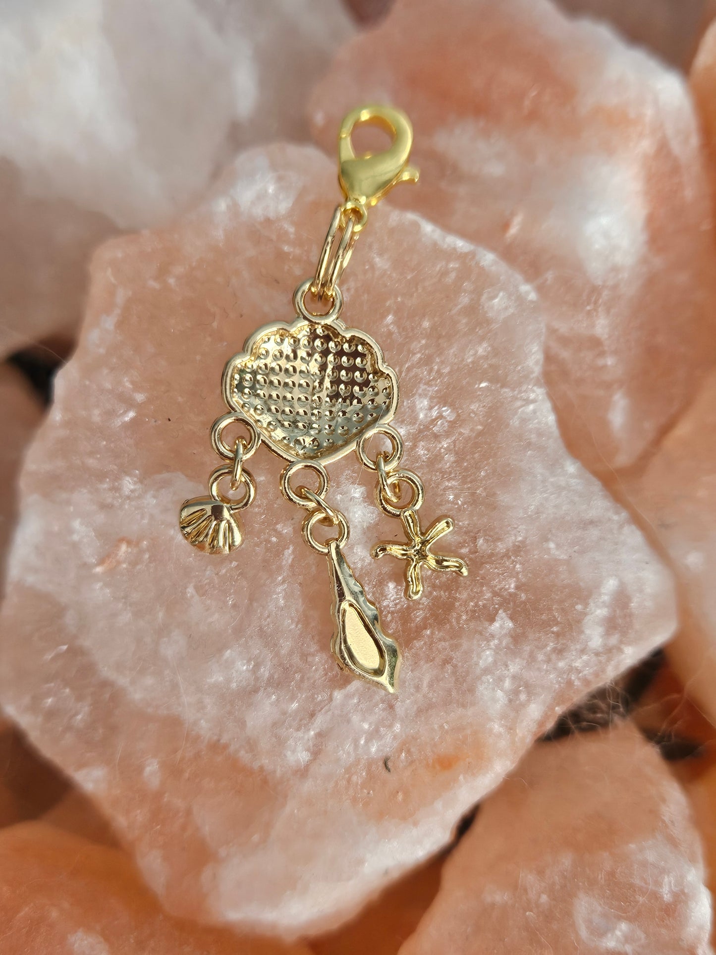 Seashore Delights Charm