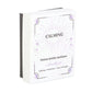 Calming and Protection Amethyst Crystal Chip Potion Bottle Necklace