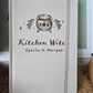 The Kitchen Witch Gift Set